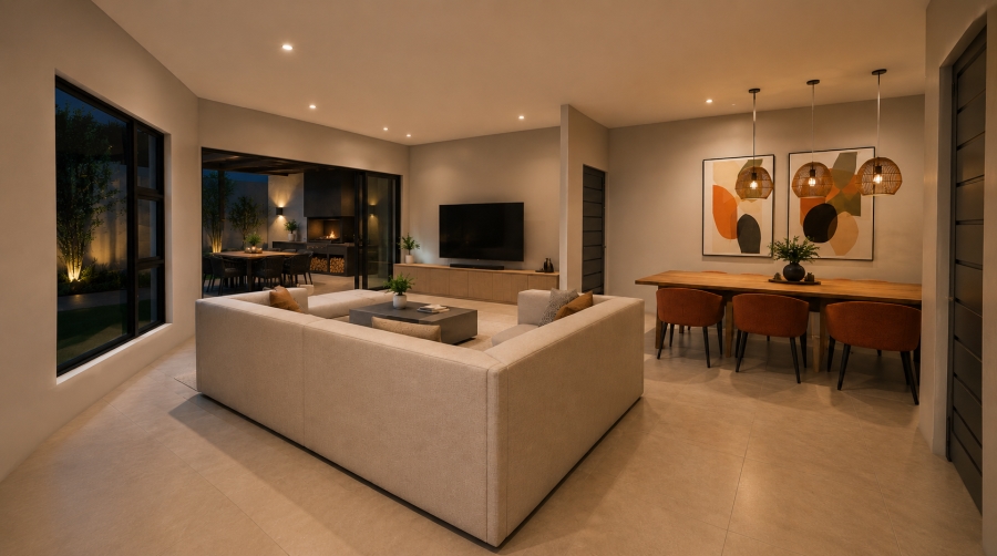 3 Bedroom Property for Sale in Welgemoed Western Cape
